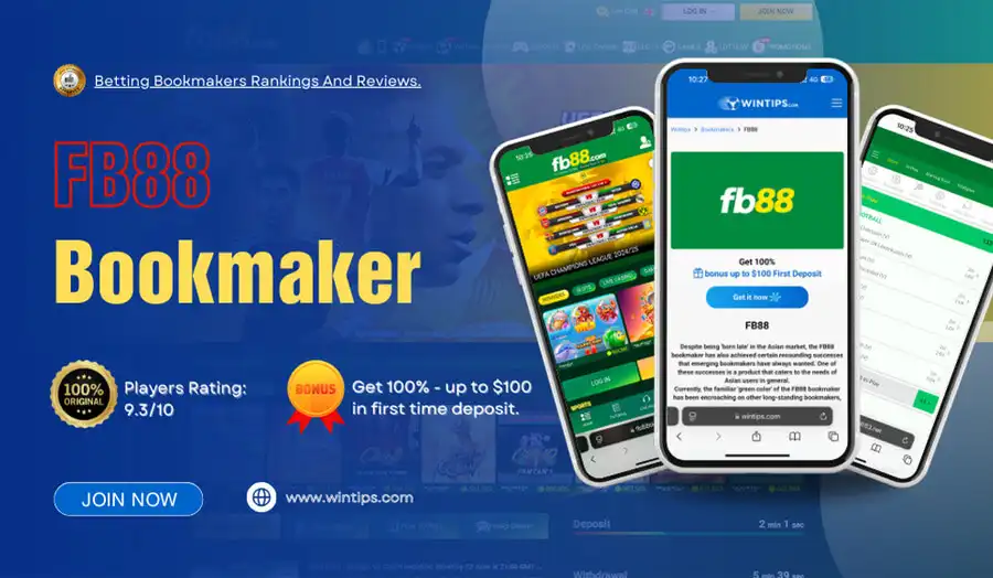 Fb88 Bookmaker
