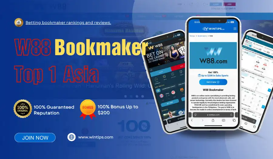 W88 Bookmaker