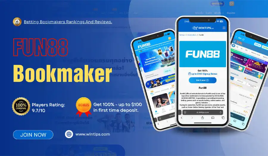 Fun88 Bookmaker