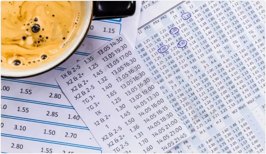 The frequency and nature of negative odds vary widely by sport